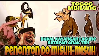Download lagu Togog mbilung di pisuhi penonton janoko munggah kayangan  lagune ratapan anak tiri