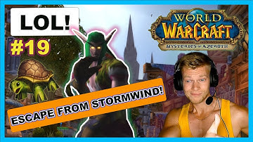 I Chose a Night Elf Druid in Turtle WoW 2025 — BIG Mistake?