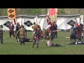 終局・総懸り　上杉軍、魚鱗の陣形による交戦～終戦／米沢上杉まつり2016