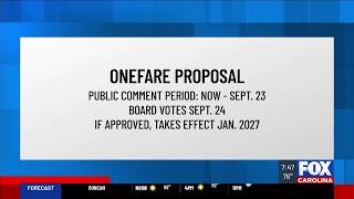 Officials host public comment on Greenlink OneFare proposal