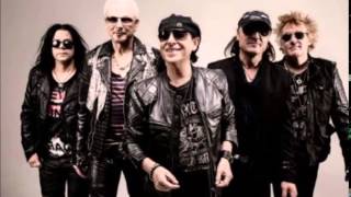 Scorpions- Crazy Ride