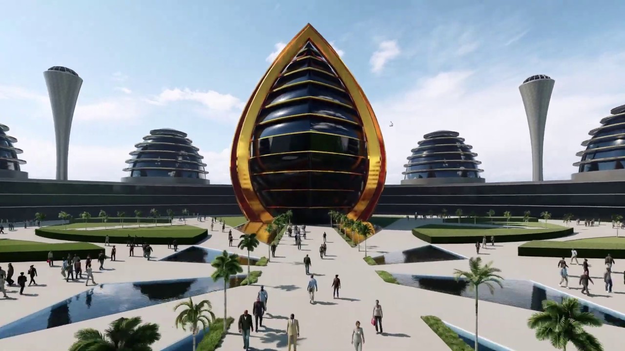 Kemet Building A Modern Egypt YouTube