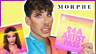 NEW! MORPHE X SAWEETIE COLLECTION REVIEW | Danny Defreitas