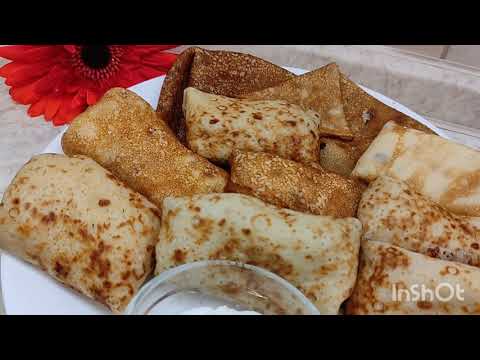 Video: Yuav Ua Li Cas Kom Sai Ua Qab Pancakes Ntawm Kefir