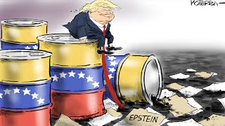 Today’s Funniest American Political Cartoons | Trump Satire, Humor & Caricatures, Comic | JANUARY 5