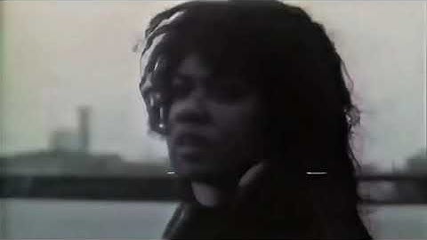 Q Lazzarus - Goodbye Horses (4K Upscale with Playful Horses)