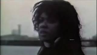 Q Lazzarus - Goodbye Horses (4K Upscale with Playful Horses)