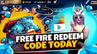 FREE FIRE LIVE GIVEAWAY CUSTOM ROOM 😍| FF LIVE REDEEM CODE GIVEAWAY WITH CUTE GIRL #GIVEAWAY #FF