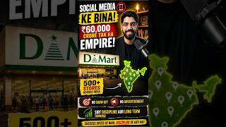 Social Media Ke Bina Bana Diya Business Empire 😲 #business #growth