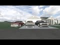 NBS Truckin (NEW UPDATE) Roblox Three Trucks At Shopping Center And Parking Lot Or Around A Area!!!