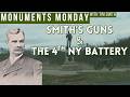 The 4th New York Battery at Devil’s Den PART 1 | Battle of Gettysburg