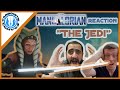 The Mandalorian Chapter 13 'The Jedi' Live Reaction- Ahsoka Tano Live Action Introduction