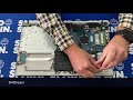 How to battery replacement hp laptop 17 by3007ns how to battery replacement disassembly