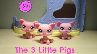 LPS: The 3 Little Pigs!