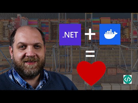 Getting Started With .Net, Docker And Azure Container Instances