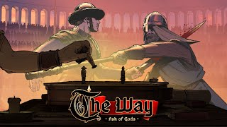 Ash of Gods: The Way#11 - Первый контакт