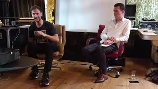 Interview Rogier Schneemann with Ben Samama
