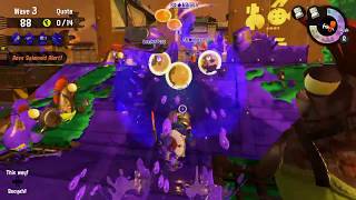 Splatoon 2 #4: Salmon Run