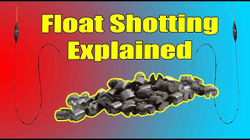 Shotting a Pole Float // The principles and Mechanics of a Rig / Where do my shots go?