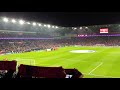 Wales-Hungary, national anthems EURO 2020