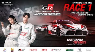 TOYOTA GAZOO RACING MOTORSPORT 2021 R.1-2