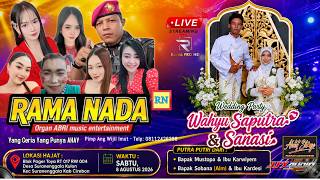 🔴 LIVE RAMA NADA || SURANENGGALA KULON - SURANENGGALA - CIREBON || 8 AGUSTUS 2026 ||