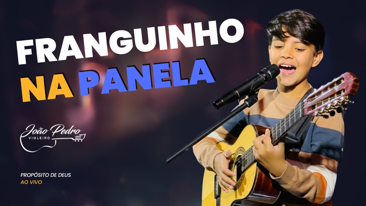 Watch Franguinho Na Panela | JP Violeiro (Ao Vivo) Moda de Viola (clipe Oficial) on YouTube Watch Franguinho Na Panela | JP Violeiro (Ao Vivo) Moda de Viola (clipe Oficial) on YouTube