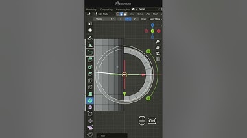 Tutoriyal Membuat Gelas Menggunakan Blender 3D (UAS Video)