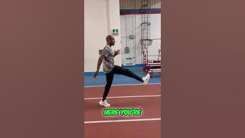 Top tips to master the B-skip Sprint drill