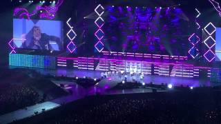 20141118 Wake Me Tonight JYJ Tokyo Dome
