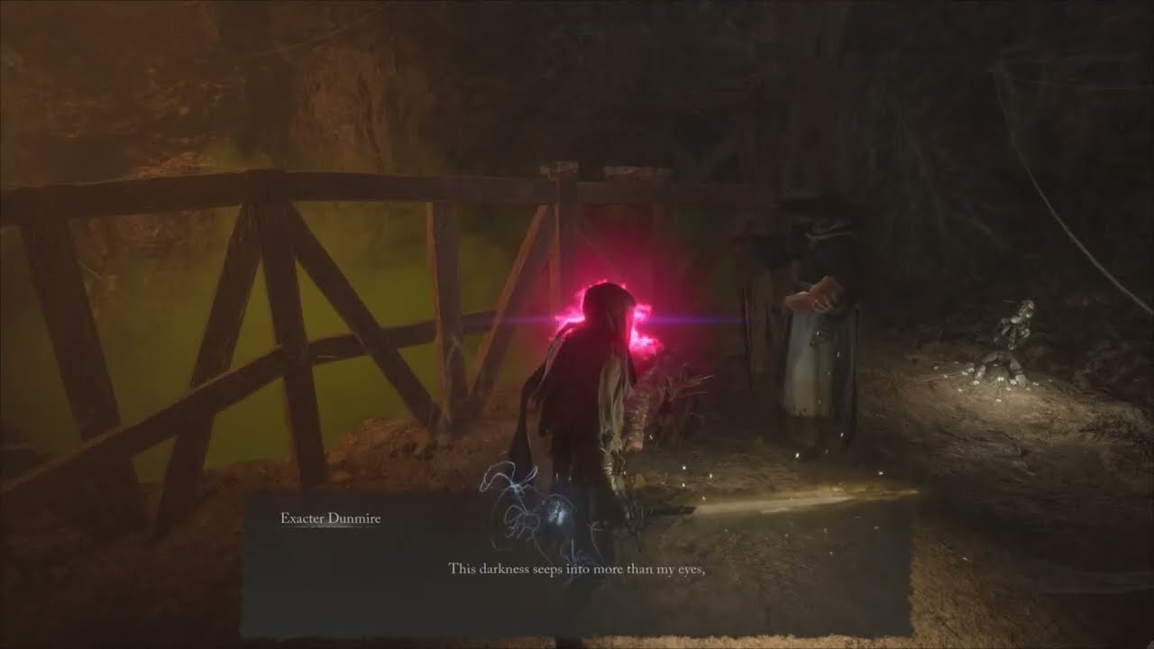 Exacter Dunmire Quest Completion - The Price of Knowledge Trophy 🏆 | Lords of the Fallen