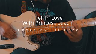 Hot Mulligan - I Fell In Love With Princess Peach (Cover By Lil Used) Resimi