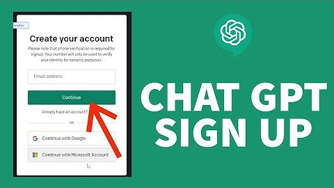 ChatGPT Sign Up (2023) | How To Create/Open Chat GPT Account (Quick & Easy)