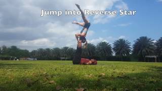 Acro TT application vid