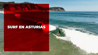 EVASION TV: SURF EN ASTURIAS