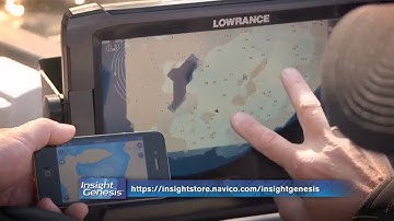 Insight Genesis Customized Maps