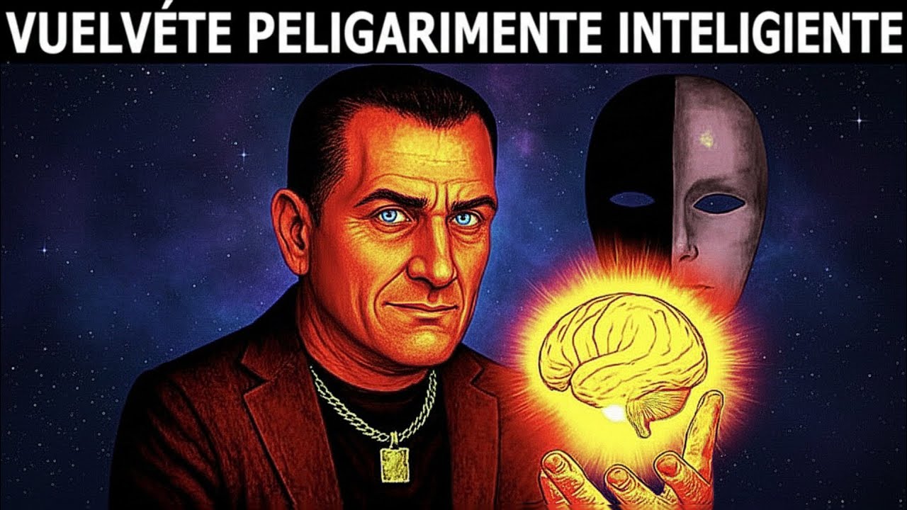 El hack mental que te hace 10× más inteligente e imposible de controlar | Maquiavelo