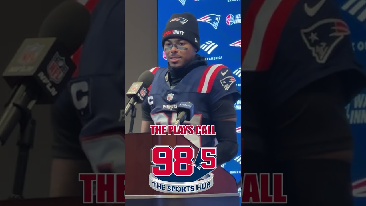 Marcus Jones on being called for PI vs the Bills: