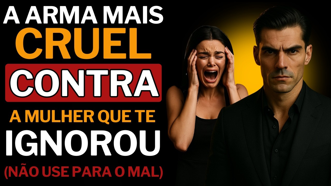 ISSO DESTRÓI O EGO DE QUALQUER MULHER (NÃO USE PARA O MAL)