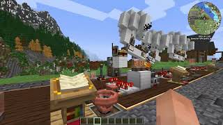 Create Aeronautics - Compact Airship Auto Leveler