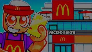 Ik bouw mijn eigen McDonald's in Roblox