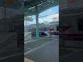 京王電鉄の総合高速検測車"DAX"の出場試運転を若葉台駅で見かけました🥰（2026.7.22.12:33） #youtubeshorts #若葉台出場試運転 #臨時検査 #京王 #DAX