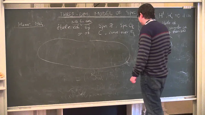Topological models of algebraic varieties | Nikola...