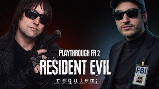 RESIDENT EVIL REQUIEM - Playthrough FR 2