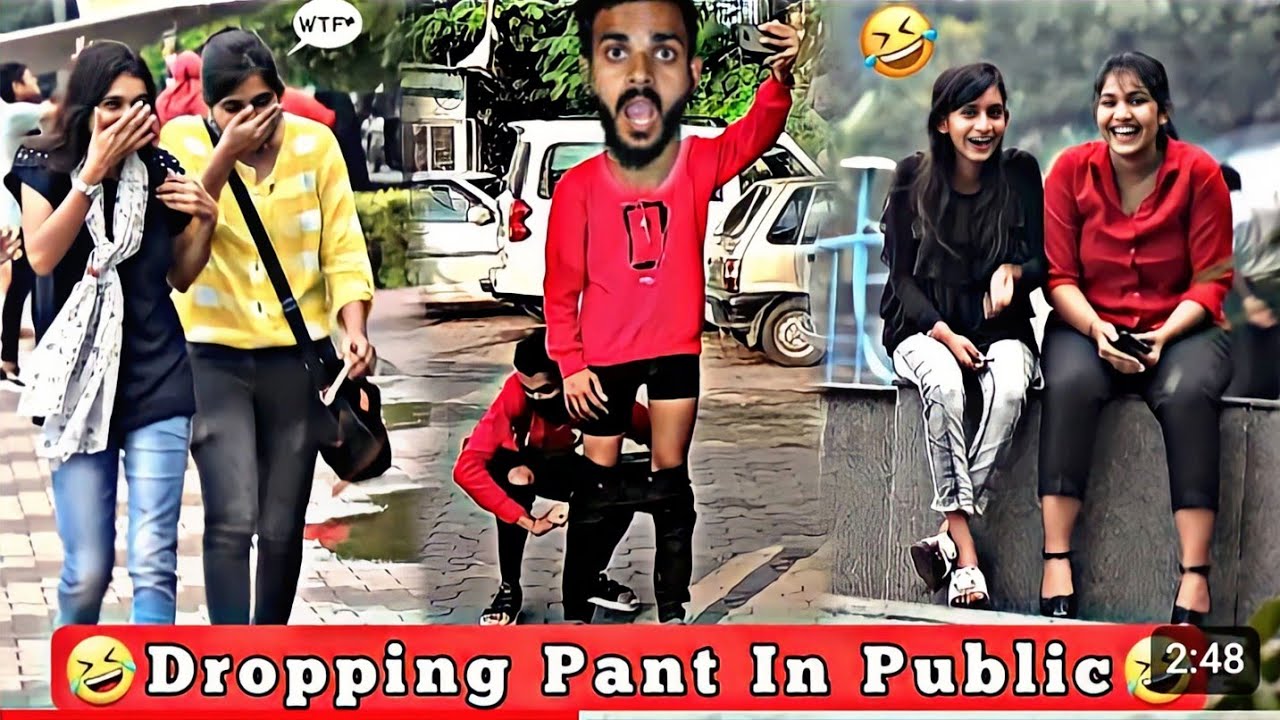 dropping-new-pant-prank-on-girls-reaction-amazing-reaction-mr
