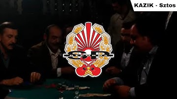 KAZIK - Sztos [OFFICIAL VIDEO]