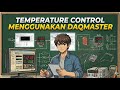 Temperature Control Menggunakan DAQMaster | Dasar Sistem Kontrol