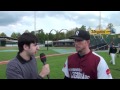Pre-Game Interview - Justin Kuehn