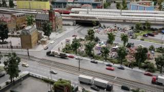 LOXX am Alex - Miniatur Welten Berlin