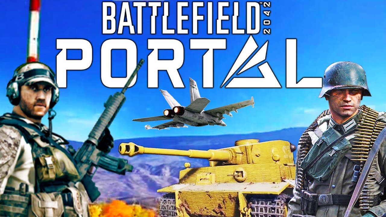 battlefield 2042 portal editor battlefield 2042 portal editor